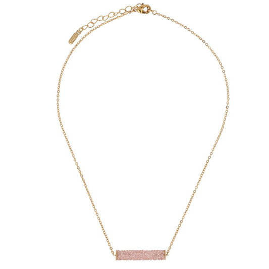 Classic Ketting Sweet Pink