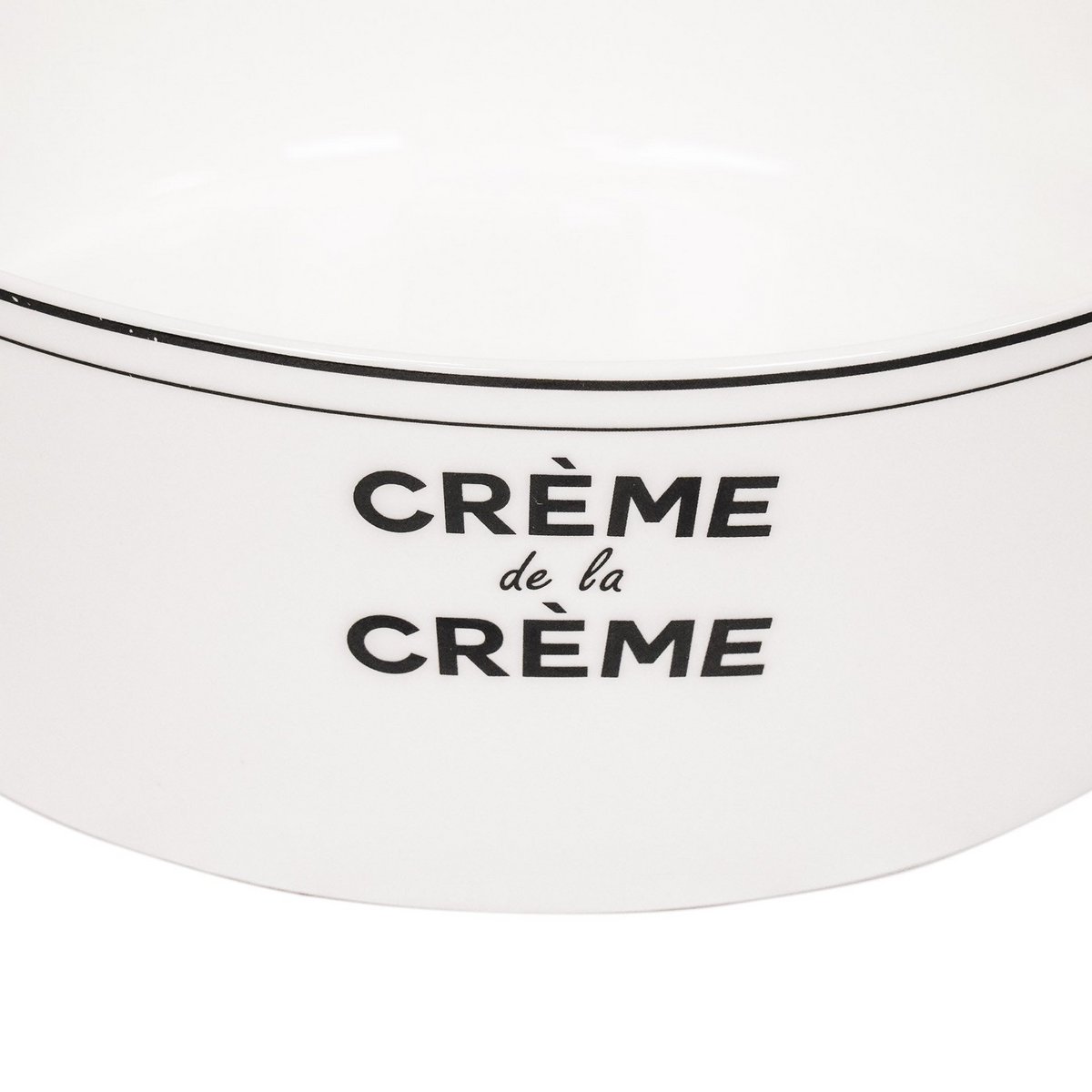 Kom Crème de la Crème Newbone China 17,5x17,5x6,5cm