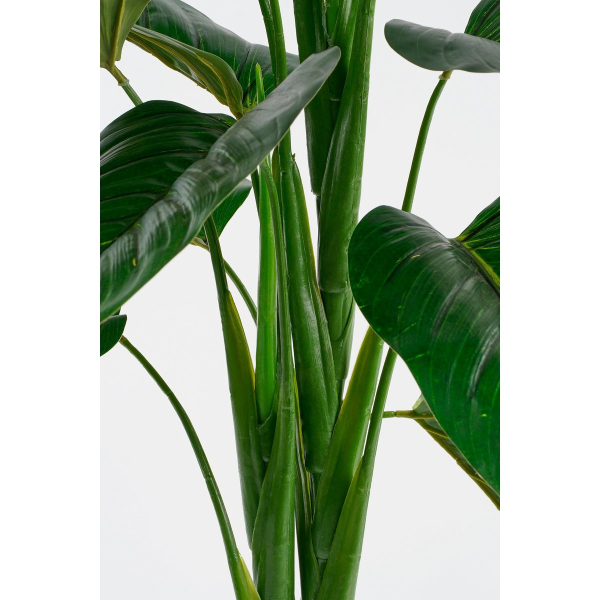 Philodendron Kunstplant H100x Ø70 cm Groen