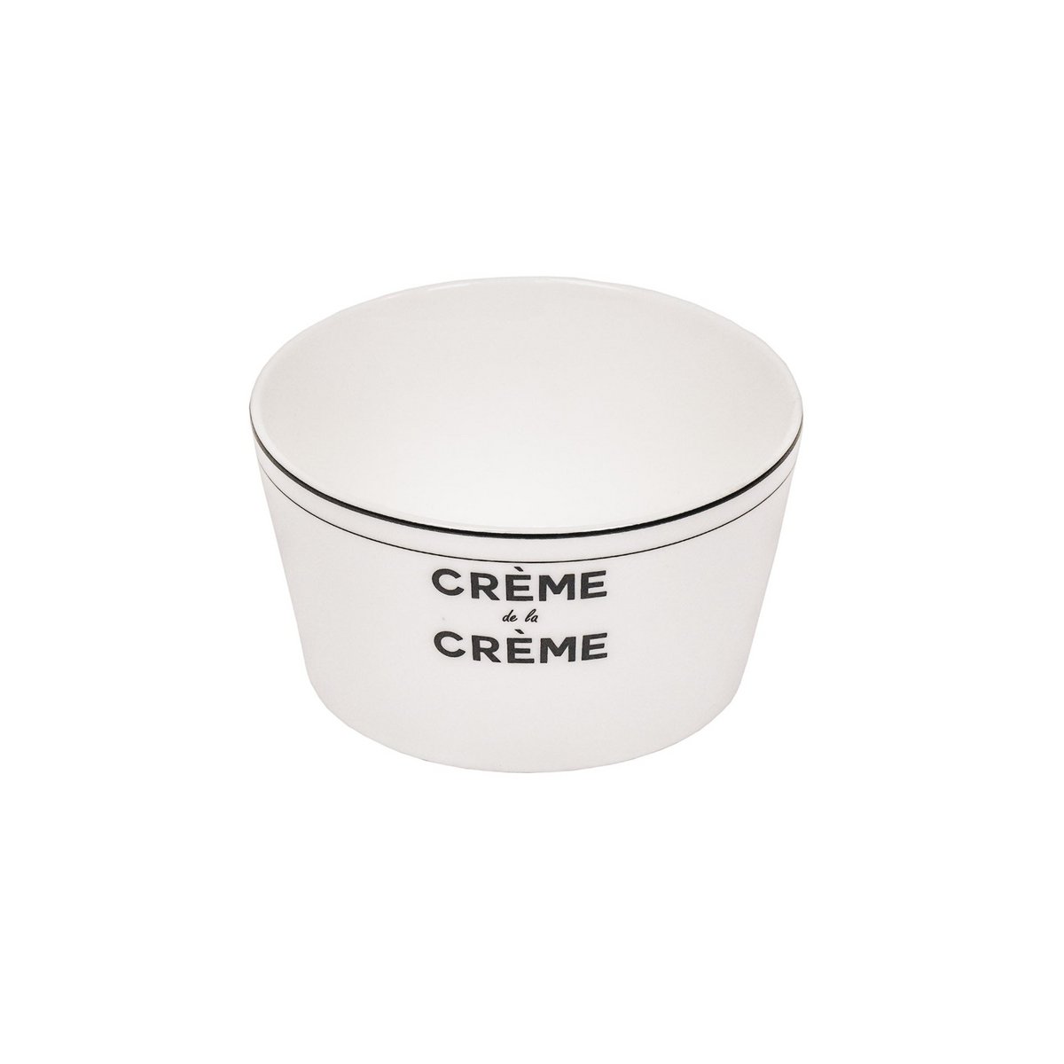 Kom Creme de la Creme Newbone China 9x9x5cm