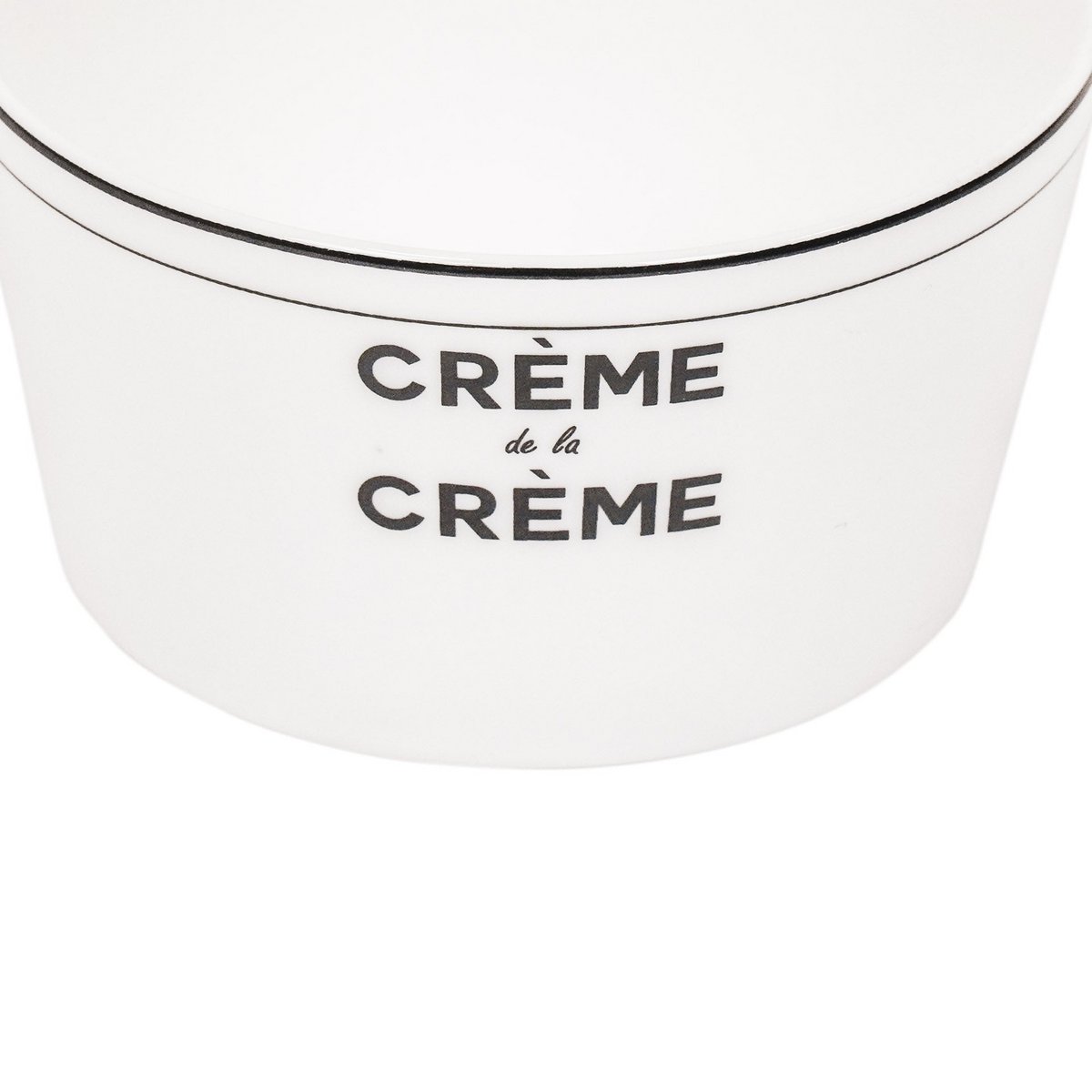 Kom Creme de la Creme Newbone China 9x9x5cm