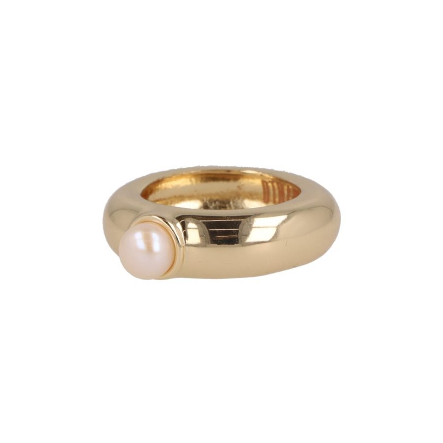 Gold Fever Parel Ring