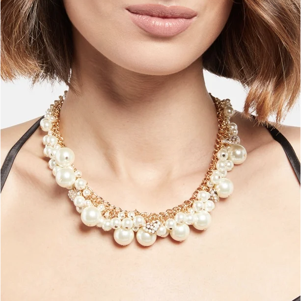 The Ultimate Pearl Necklace