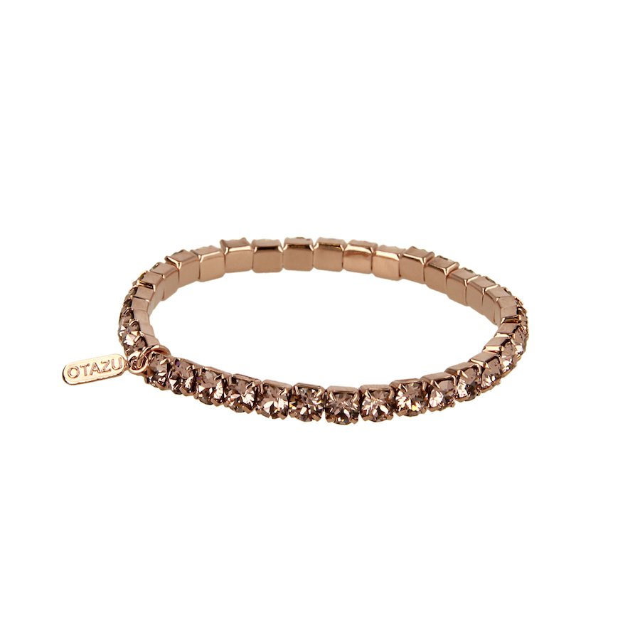 Alice Armband Vintage Rosé Goud