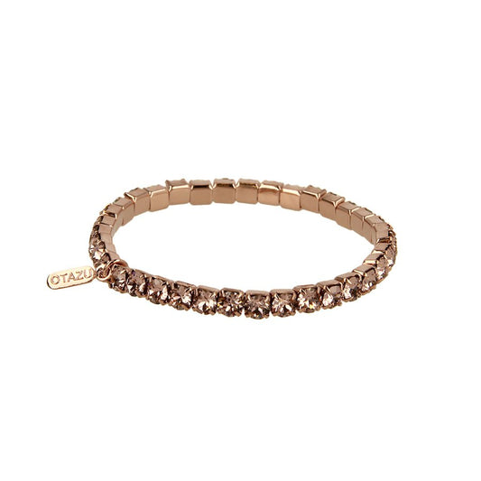 Alice Armband Vintage Rosé Goud