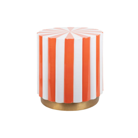 Kruk Candy Swirl Oranje