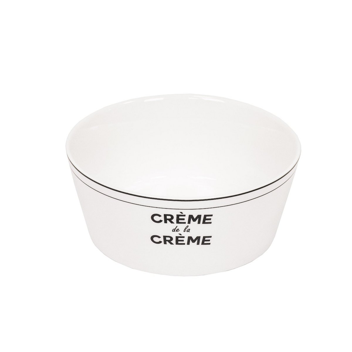 Kom Creme de la Creme Newbone China 14,5x14,5x6cm