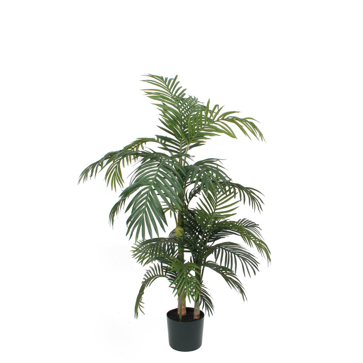 Areca palm Kunstplant H150 x Ø100 cm groen