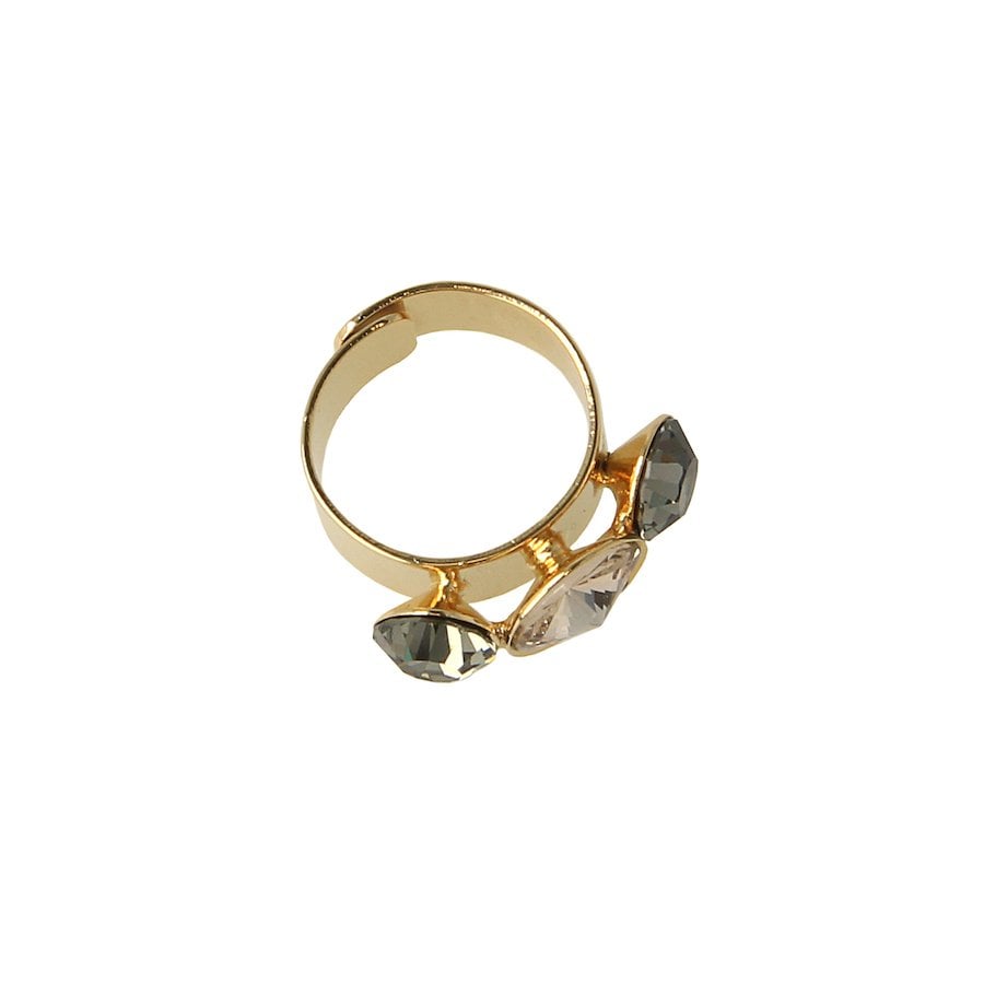 Blossom Ring Greige